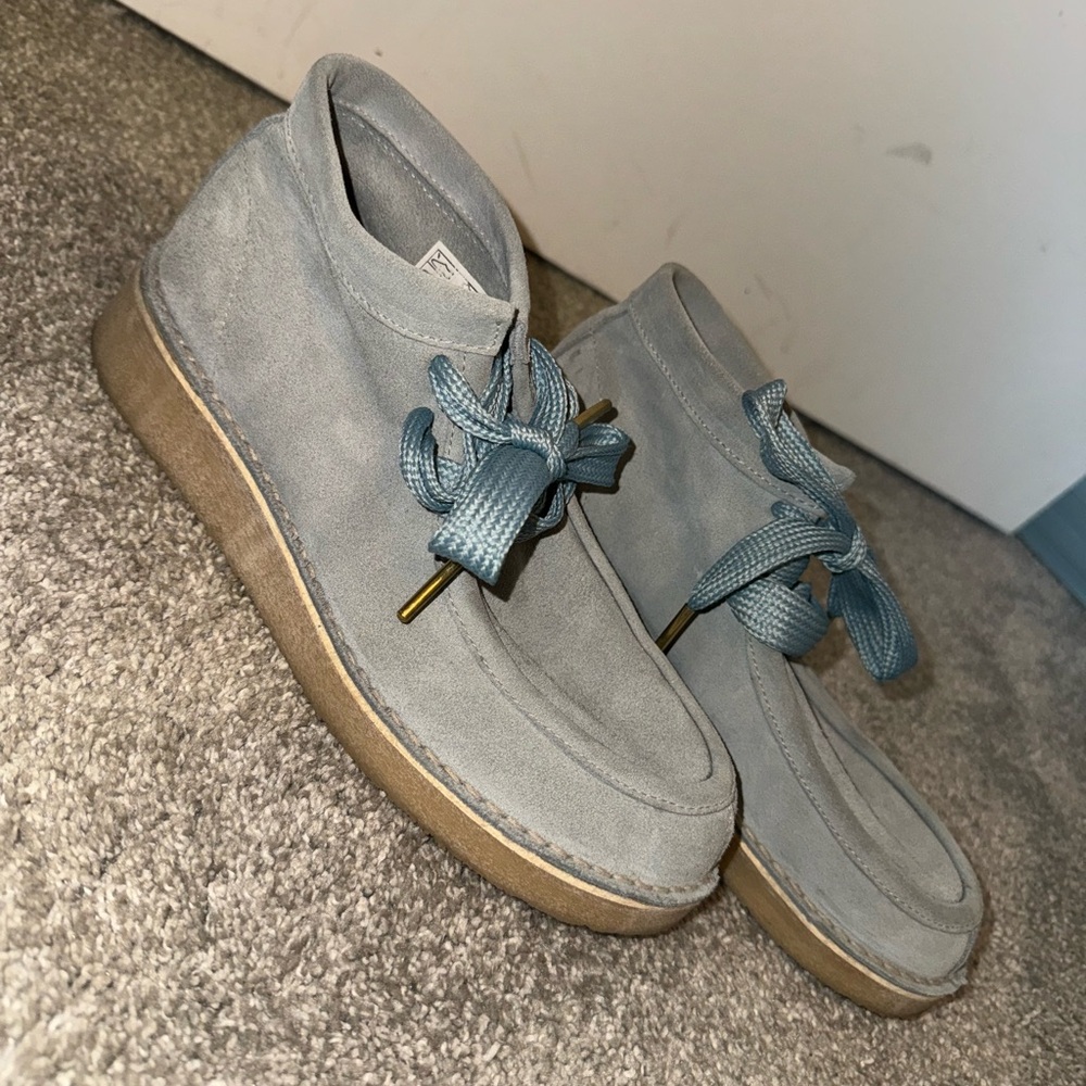 Free People Ashton Ankle Boots